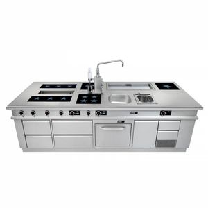 современная кухня