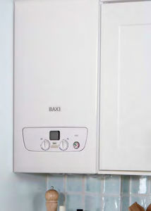 газовый паровой котел