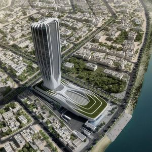 плоская крыша