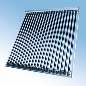тепловая панель с вакуумными трубками