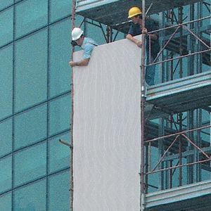 защитная сетка для строительства 1
