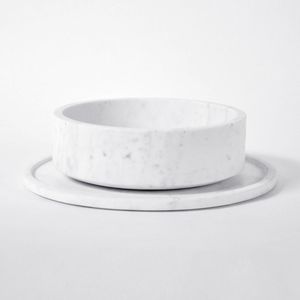 чашка из мрамора