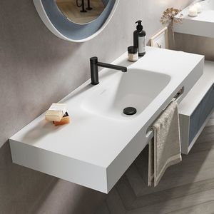 столешница для раковины из Solid Surface