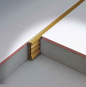 компенсационный шов из алюминия