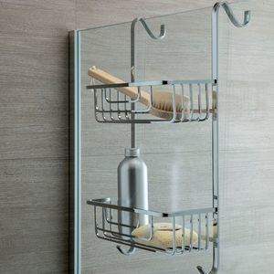 настенная корзина для душа
