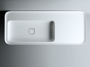 подвесная раковина 1