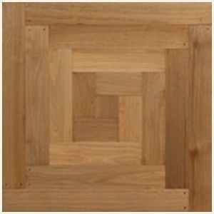 паркет из массивной доски 1