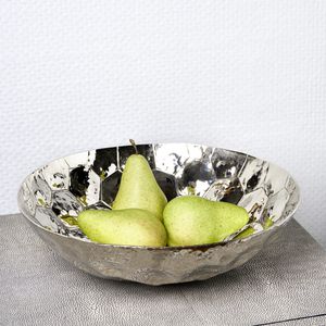корзина для фруктов из алюминия