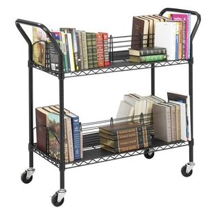тележка для книг