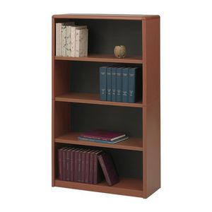 современный книжный шкаф