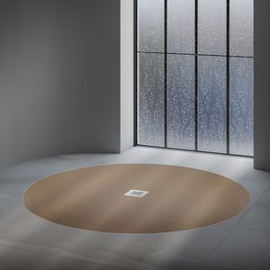 круговой душевой поддон