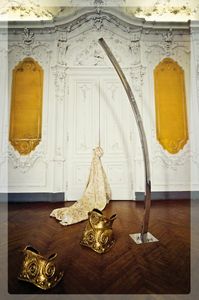 душ для улицы из нержавеющей стали 1