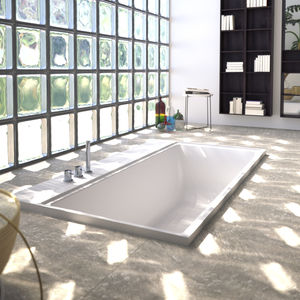 ванна из Solid Surface