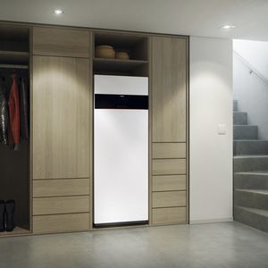газовый паровой котел