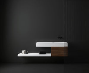 столешница для раковины из Corian® 1