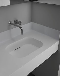 столешница для раковины из Corian®