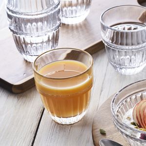 чашка из стекла