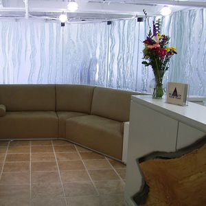 фиксированная перегородка