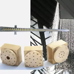 каскад для бассейна
