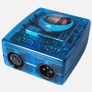 контроллер DMX 48 каналов