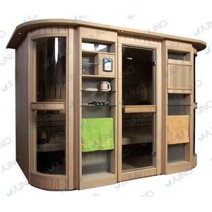 сауна для бытового использования