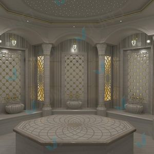 турецкая баня для оздоровительного центра