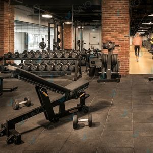 спортивное покрытие для интерьера