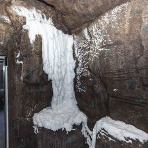 снежная комната бытового применения