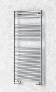 полотенцесушитель на горячей воде