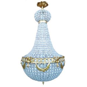 люстра в стиле Людовика XVI 1
