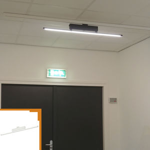 светильник на рейке LED