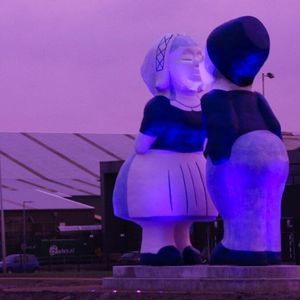 светильник встраиваемый в пол