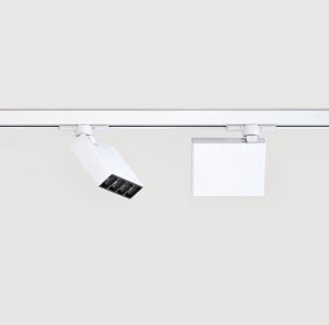 светильник на рейке LED