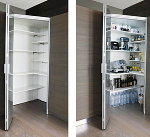 современный шкаф для хранения для кухни