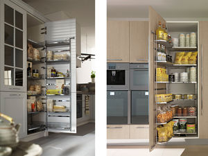 современный шкаф для хранения для кухни