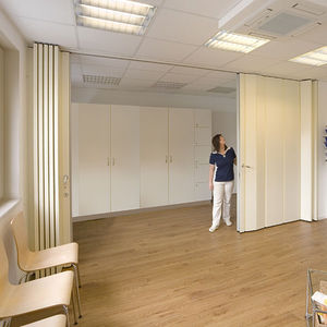 раздвижная перегородка