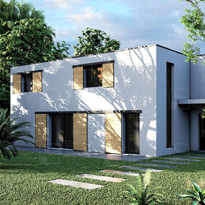 система скольжения из алюминия