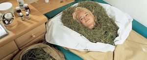 травяная баня