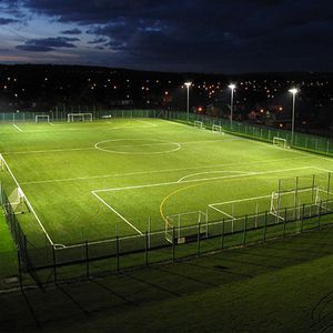 синтетический газон 1