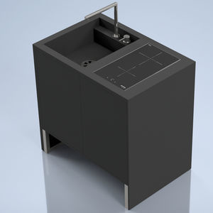 рабочая поверхность из Solid Surface