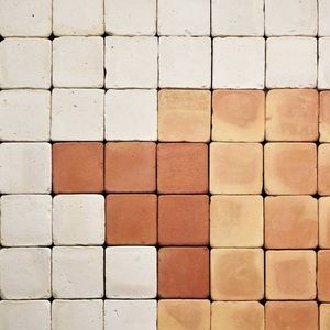 плитка из терракоты