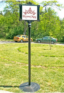 информационное табло для общественных мест