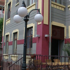 городской фонарный столб 1
