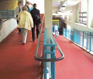 напольное покрытие из жидкой эпоксидной смолы