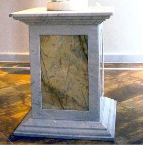пьедестал 1