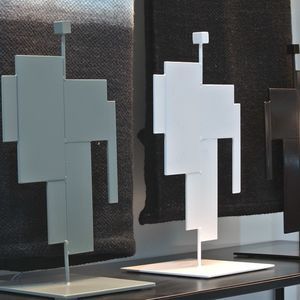 скульптура из стали