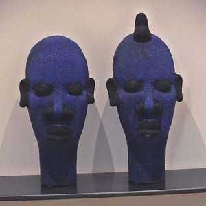 скульптура из керамики