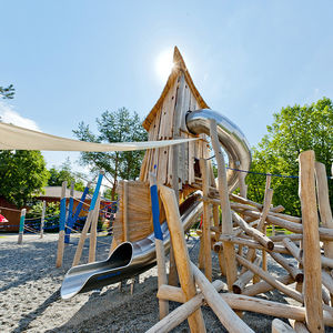 поворотная горка 1