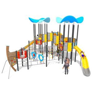 игровая конструкция для игровой площадки