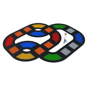 батут для игровой площадки